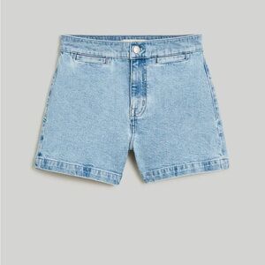 Madewell denim Emmett short